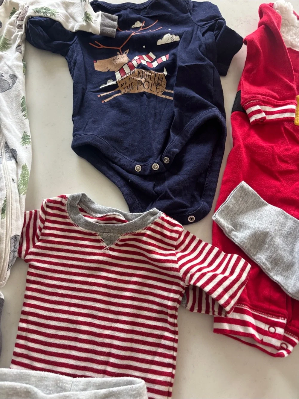 Gymboree soft flannel